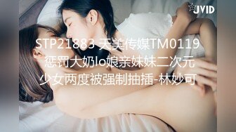 STP21883 天美传媒TM0119 惩罚大奶lo娘亲妹妹二次元少女两度被强制抽插-林妙可