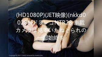 (HD1080P)(JET映像)(nkkd00286)ドラレコNTR28 車載カメラは見ていたねとられの一部始終を