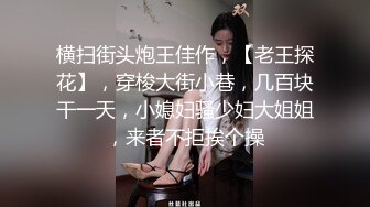 横扫街头炮王佳作，【老王探花】，穿梭大街小巷，几百块干一天，小媳妇骚少妇大姐姐，来者不拒挨个操