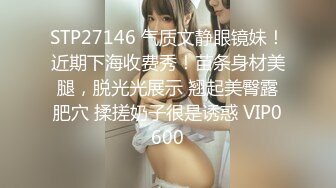 STP27146 气质文静眼镜妹！近期下海收费秀！苗条身材美腿，脱光光展示 翘起美臀露肥穴 揉搓奶子很是诱惑 VIP0600