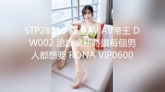 STP28119 國產AV AV帝王 DW002 洽談業務時讓每個男人都想要 RONA VIP0600