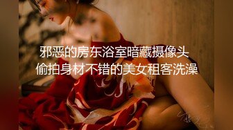 邪恶的房东浴室暗藏摄像头 偷拍身材不错的美女租客洗澡