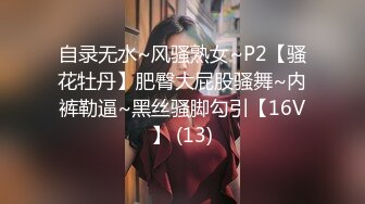 自录无水~风骚熟女~P2【骚花牡丹】肥臀大屁股骚舞~内裤勒逼~黑丝骚脚勾引【16V】 (13)