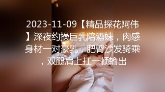 2023-11-09【精品探花阿伟】深夜约操巨乳陪酒妹，肉感身材一对豪乳，肥臀沙发骑乘，双腿肩上扛一顿输出