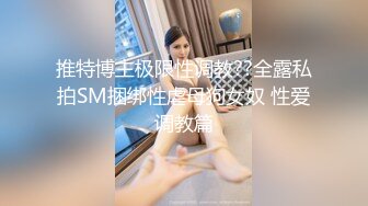 推特博主极限性调教??全露私拍SM捆绑性虐母狗女奴 性爱调教篇