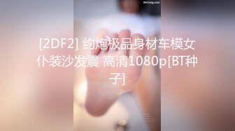 【DOM大神-永夜DS】 最新付费长视频福利极品萝莉控，双飞白皙坚挺的两个屁股，好香艳刺激！ (2)