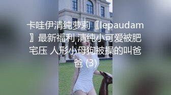 卡哇伊清纯萝莉〖lepaudam〗最新福利 清纯小可爱被肥宅压 人形小母狗被操的叫爸爸 (3)