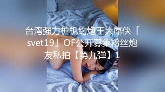 台湾强力桩机约炮王大屌侠「svet19」OF公开募集粉丝炮友私拍【第九弹】1