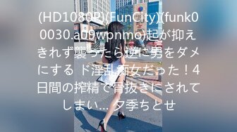 (HD1080P)(FunCity)(funk00030.a09wpnmo)起が抑えきれず襲ったら逆に男をダメにする ド淫乱痴女だった！4日間の搾精で骨抜きにされてしまい… 夕季ちとせ