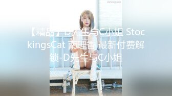 【精品】D先生与C小姐 StockingsCat 南理香 最新付费解锁-D先生与C小姐