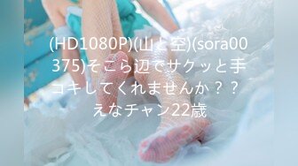 (HD1080P)(山と空)(sora00375)そこら辺でサクッと手コキしてくれませんか？？ えなチャン22歳