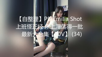 【自整理】P站Emilia Shot  上班怪正经 床上淫荡得一批   最新大合集【70V】 (34)