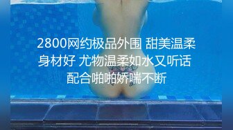 2800网约极品外围 甜美温柔身材好 尤物温柔如水又听话 配合啪啪娇喘不断