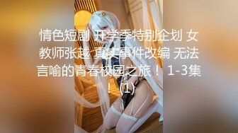 情色短剧 开学季特别企划 女教师张越 真实事件改编 无法言喻的青春校园之旅！ 1-3集！ (1)