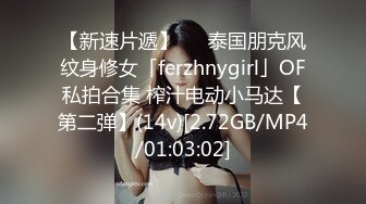 【新速片遞】   ✨泰国朋克风纹身修女「ferzhnygirl」OF私拍合集 榨汁电动小马达【第二弹】(14v)[2.72GB/MP4/01:03:02]