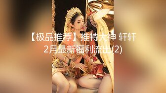 【极品推荐】推特大神 轩轩 2月最新福利流出(2)