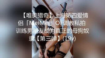 ✨【唯美猎奇】上海第四爱情侣「MeiMei」OF调教私拍 训练男朋友成为真正的母狗奴隶【第三弹】(19v)