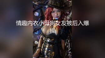 ⚫️⚫️呆萌呆萌清纯高颜，喜欢COSER的OF幼师巨乳福利姬【yingmika】大尺度私拍视图