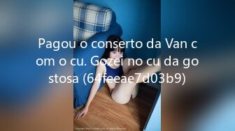 Pagou o conserto da Van com o cu. Gozei no cu da gostosa (64feeae7d03b9)