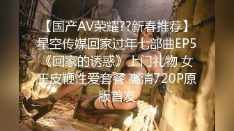 【国产AV荣耀??新春推荐】星空传媒回家过年七部曲EP5《回家的诱惑》上门礼物 女王皮鞭性爱套餐 高清720P原版首发