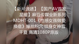 【新片速遞】 【国产AV首发❤️星耀】麻豆传媒全新系列MDHT-001《性感女孩做爱换宿》爆抽粉穴 纹身女神雪千夏 高清1080P原版 