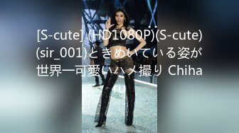 [S-cute] (HD1080P)(S-cute)(sir_001)ときめいている姿が世界一可愛いハメ撮り Chiharu